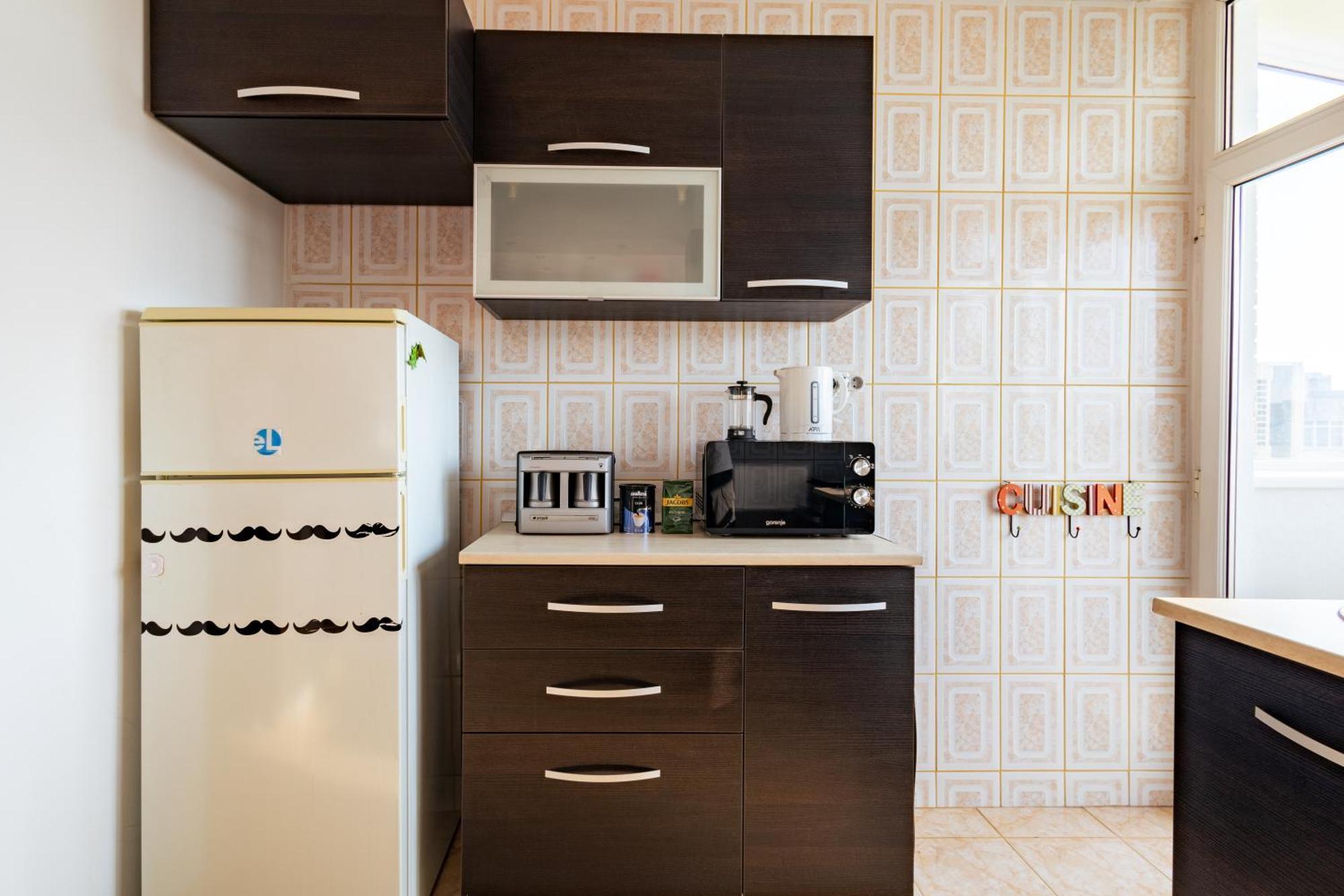 Bird Nest 2 Room Apartment Boekarest Buitenkant foto