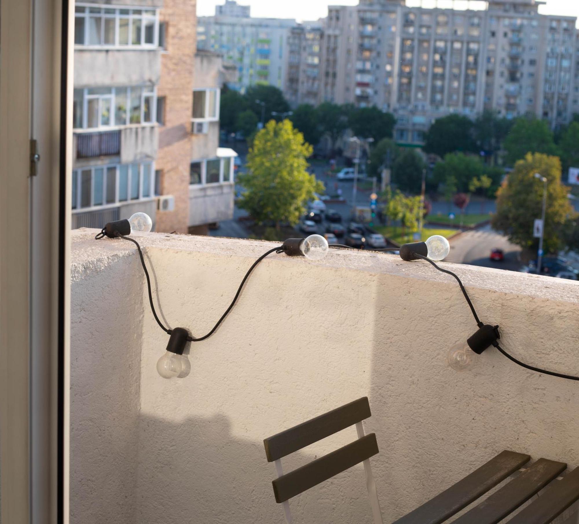 Bird Nest 2 Room Apartment Boekarest Buitenkant foto